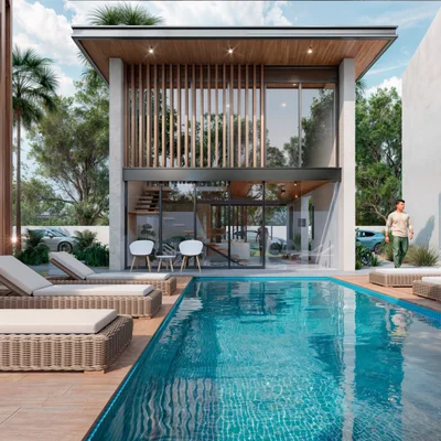 Villa Lifestyle