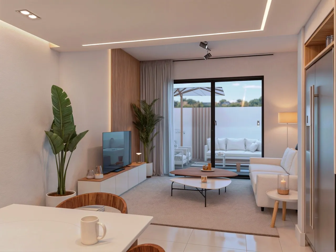 Condo Cocina
