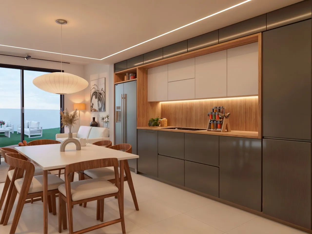 Condo Vista